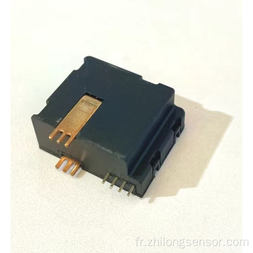 Capteur de courant PCB Fluxgate DXE60-B2 / 55